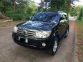 2010 Toyota Fortuner G Gas Automatic-0