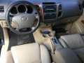 2010 Toyota Fortuner G Gas Automatic-3