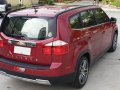 Sell Red 2014 Chevrolet Orlando in Muntinlupa-1