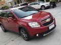 Sell Red 2014 Chevrolet Orlando in Muntinlupa-4