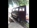 Red Toyota Tamaraw 1995 for sale in Tangub-1