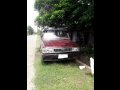 Red Toyota Tamaraw 1995 for sale in Tangub-4