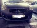 Mitsubishi Mirage G4 GLS Auto-0