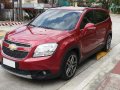 Sell Red 2014 Chevrolet Orlando in Muntinlupa-0