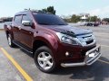 Red Isuzu D-Max 2015 for sale in Manila-7