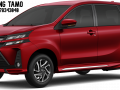 2020 Toyota Avanza 1.3E -0