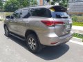 2017 Toyota Fortuner G -5