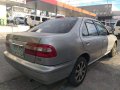 Nissan Sentra  2001-0