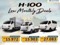 Hyundai H100 2020-4