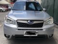 Subaru Forester 2016-2