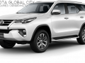 BRAND NEW TOYOTA FORTUNER 4X2 G DSL AT-0