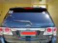 2012 Toyota Fortuner G (4x2) -1