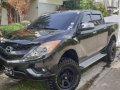 Mazda BT-50 4x2 2016-0