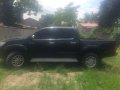 Toyota Hilux Q 2013-0