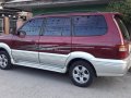 Selling Red Toyota Previa 2004 in Manila-2