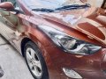Bronze Hyundai Elantra 2013 for sale in Manila-0