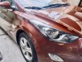 Bronze Hyundai Elantra 2013 for sale in Manila-7