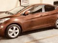 Bronze Hyundai Elantra 2013 for sale in Manila-2