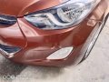 Bronze Hyundai Elantra 2013 for sale in Manila-4