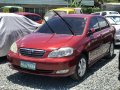 2005 Toyota Corolla Altis 1.8E-0