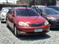 2005 Toyota Corolla Altis 1.8E-2