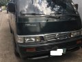 Selling Green Nissan Urvan 2006 Manila-0