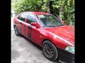 Red Mitsubishi Lancer 1996 for sale in San Marcelino-1