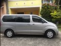 Silver Hyundai Grand starex 2018 for sale in Bacoor-1
