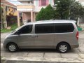 Silver Hyundai Grand starex 2018 for sale in Bacoor-0