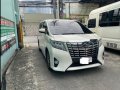 White Toyota Alphard 2016 for sale in San Antonio-2