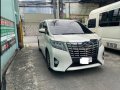 White Toyota Alphard 2016 for sale in San Antonio-5