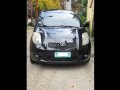 Sell Black 2007 Toyota Yaris in Baguio-9