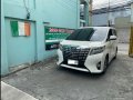 White Toyota Alphard 2016 for sale in San Antonio-7