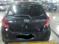 Sell Black 2007 Toyota Yaris in Baguio-7