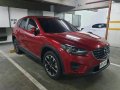 Red Mazda Cx-5 2015 for sale in Bonifacio-5