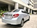 2018 MITSUBISHI MIRAGE G4 GLS CVT SILVER-1