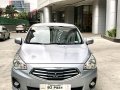 2018 MITSUBISHI MIRAGE G4 GLS CVT SILVER-2