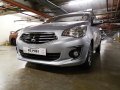 2018 MITSUBISHI MIRAGE G4 GLS CVT SILVER-6