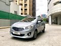 2018 MITSUBISHI MIRAGE G4 GLS CVT SILVER-13