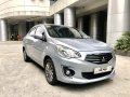 2018 MITSUBISHI MIRAGE G4 GLS CVT SILVER-14