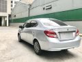 2018 MITSUBISHI MIRAGE G4 GLS CVT SILVER-15