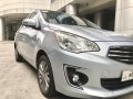 2018 MITSUBISHI MIRAGE G4 GLS CVT SILVER-18