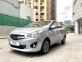 2018 MITSUBISHI MIRAGE G4 GLS CVT SILVER-19