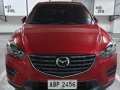 Red Mazda Cx-5 2015 for sale in Bonifacio-6