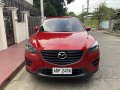 Red Mazda Cx-5 2015 for sale in Bonifacio-2