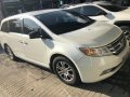 White Honda Odyssey 2013 for sale in Dagupan-2