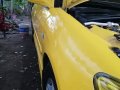 Yellow Honda Civic 2004 for sale in Sta. Rosa-Nuvali Rd.-3