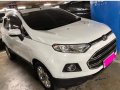 White Ford Ecosport 2015 for sale in Manila-7