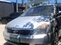 Sell Silver 2012 Kia Carnival in Cebu City-5