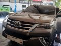 Toyota Fortuner V 2019 -0